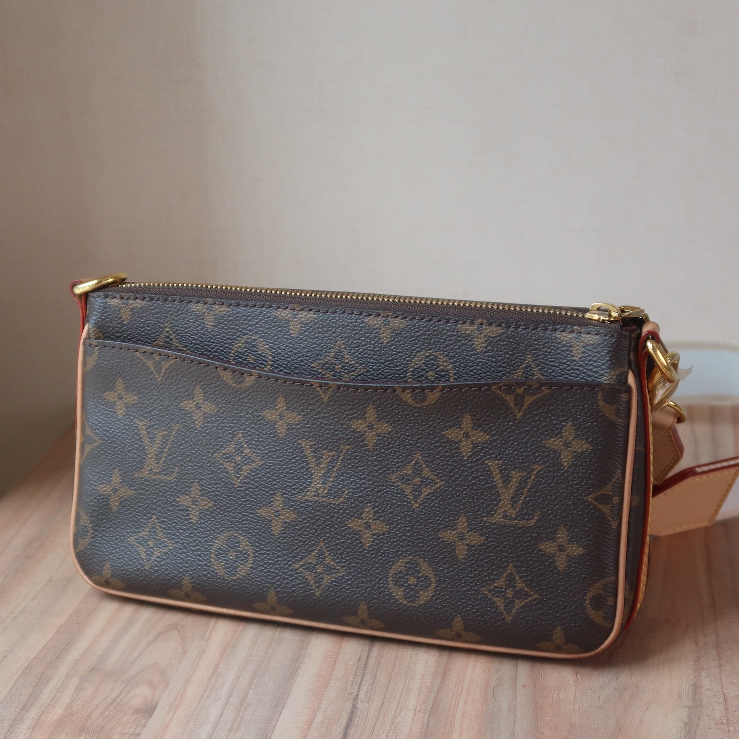LV Monogram Vibe Bag