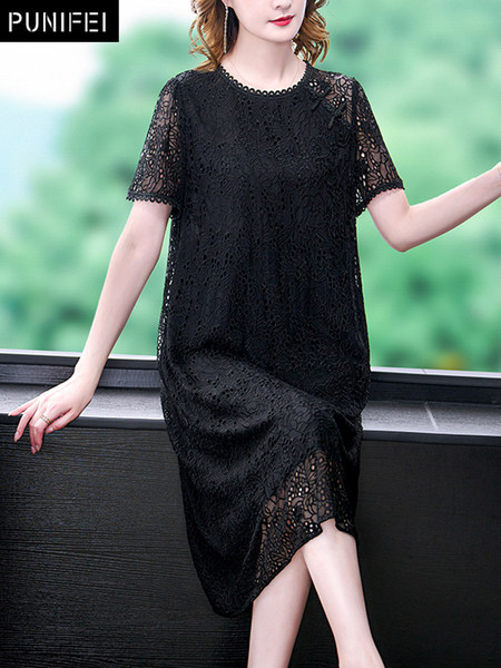 เดรสวัยผู้ใหญ่40-60ปี เดรสคุณแม่ ชุดเดรสทำงานวัยผู้ใหญ่ แบรนด์ MAMA DRESS