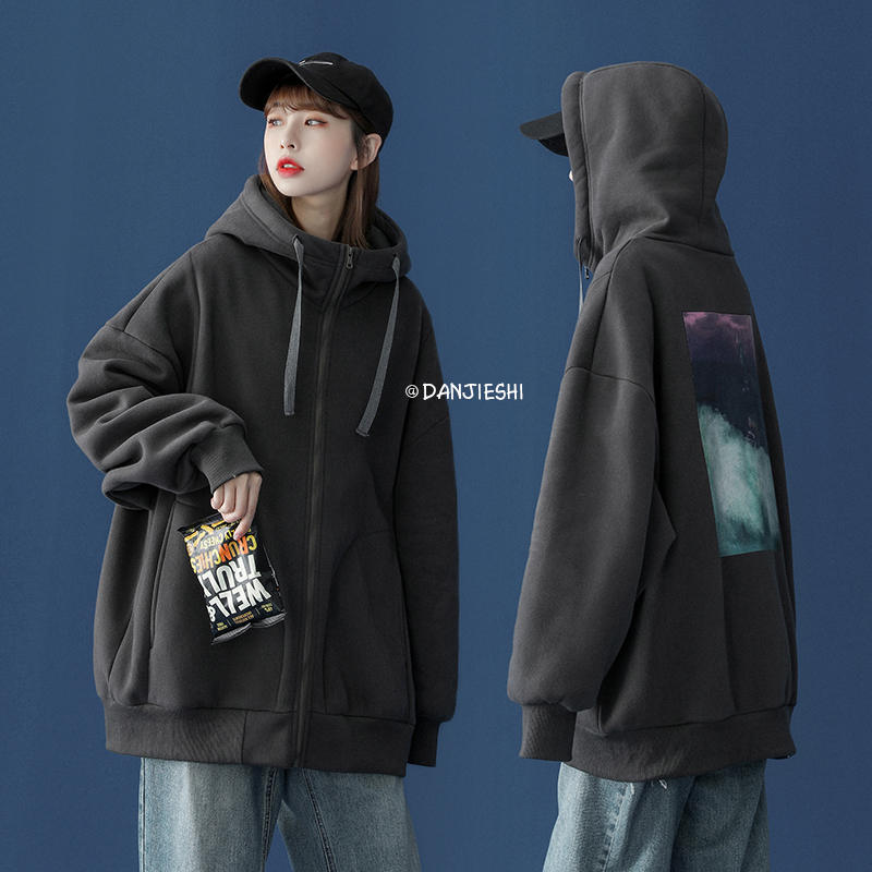 แจ็กเก็ตวัยรุ่น เสื้อคลุมแจ็คเก็ต เสื้อแจ็คเก็ตกันหนาว