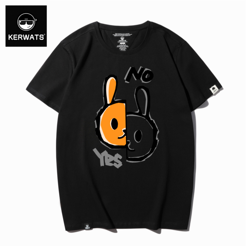 เสื้อยืดผู้ชายอ้วน S-6XL น้ำหนักผู้สวม 50-135 กิโลกรัม