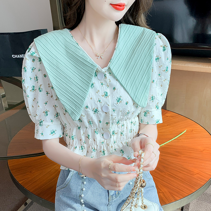 เสื้อเชิ้ตแขนยาววัยรุ่น ลายสวยๆ แบรนด์ YIL AN
