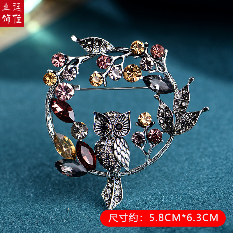 เข็มกลัด เข็มกลัดสวยๆ เข็มกลัดติดเสื้อ Brooch