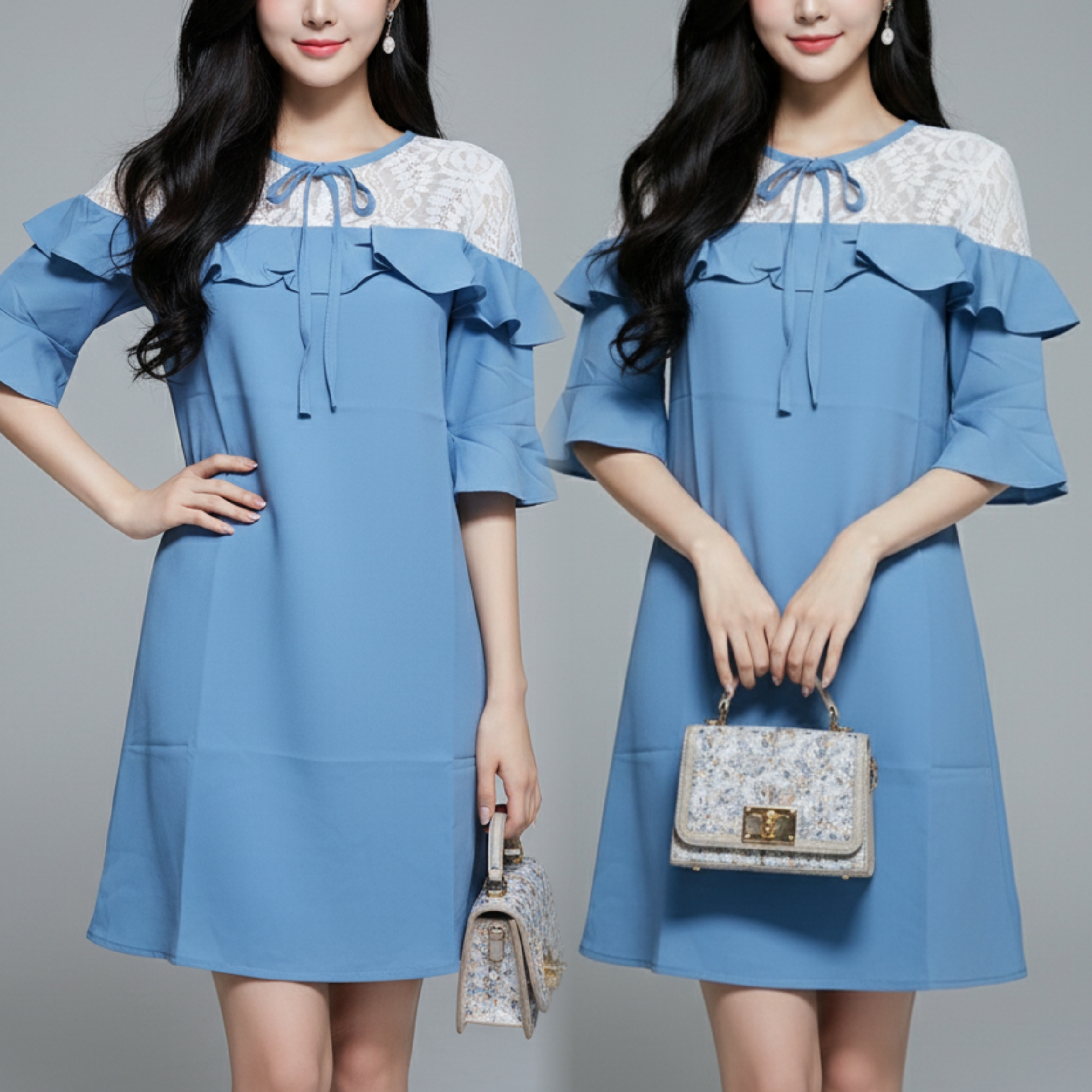 ð Dress4283 āđāļāļĢāļŠāļāļĢāļāļāļĨāđāļāļĒāļŠāļĩāļāđāļē āđāļāļāļĢāļ°āļāļēāļĒ āļāļāđāļāđāļāļĨāļđāļāđāļĄāđ āļŠāļ°āļāđāļāļāļĨāļļāļāļāđāļāļāļŦāļ§āļēāļāļāļĩāđāļāļđāļŠāļļāļ āļēāļāđāļĨāļ°āļāļđāļāļĩāđāļāļāļļāļāđāļāļāļēāļŠ