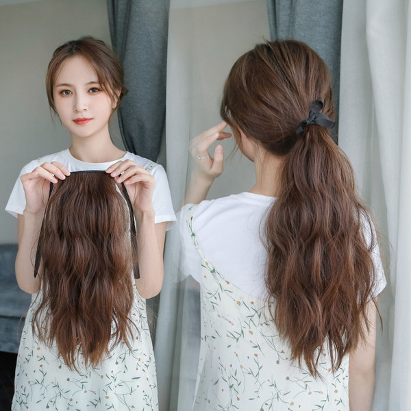 วิกผม วิกผมเกาหลี วิกผมยาว BY WIG SALON