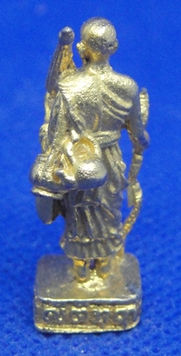 หลวงพ่อผาง วัดอุดมคงคาคีรีเขตต์