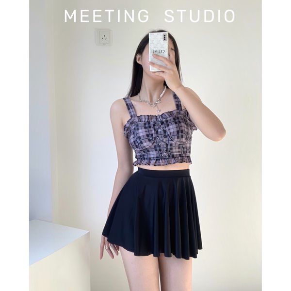 ชุดว่ายน้ำผู้หญิง ชุดว่ายน้ำน่ารัก Bikini ชุดไปทะเล