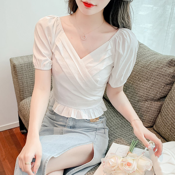 เสื้อเชิ้ตแขนยาววัยรุ่น ลายสวยๆ แบรนด์ YIL AN
