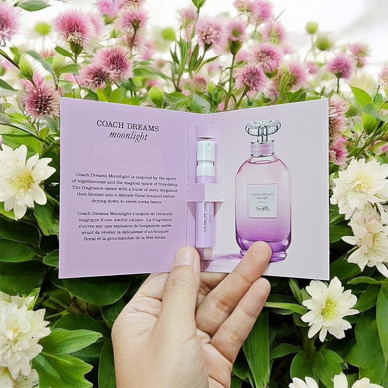 COACH Dreams Moonlight EDP 1.2 ml.