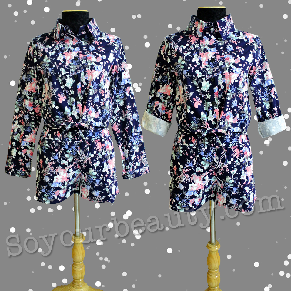 เสื้อผ้าเข้าชุด เสื้อพร้อมกางเกง