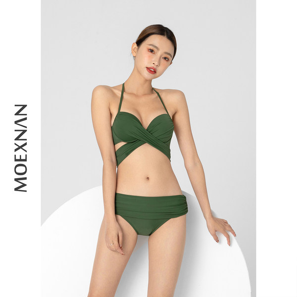 ชุดว่ายน้ำผู้หญิง ชุดว่ายน้ำน่ารัก Bikini ชุดไปทะเล