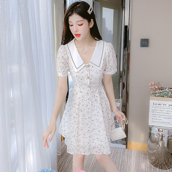 ชุดเดรสสวยๆ ชุดเดรสน่ารักๆ สไตล์เกาหลี By Meiyi women's clothing