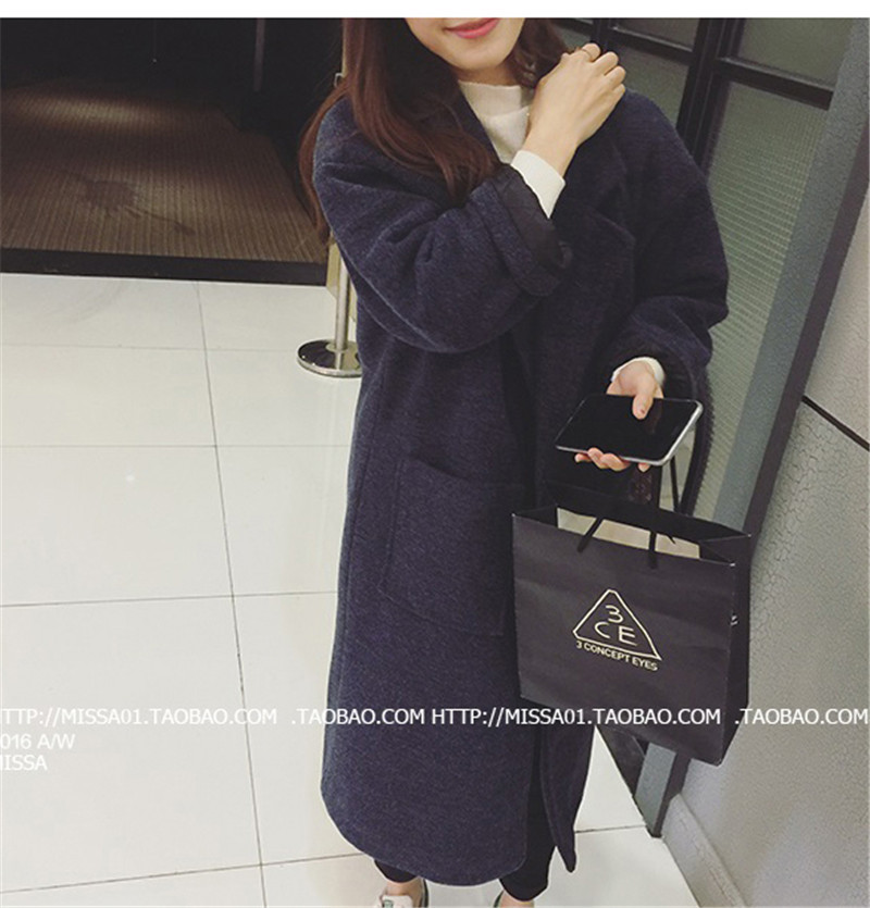 เสื้อโค้ททรงสวย แบบผู้ดี ผ้าสักกะหลาดผสมสำลี เนื้อไม่หนา บุซับในกันลม จะใส่คลุม หรือใส่เป็นเสื้อโค้ทปกติก็ได้ พร้อมส่งจ้า สีน้ำตาล,สีกรมท่า