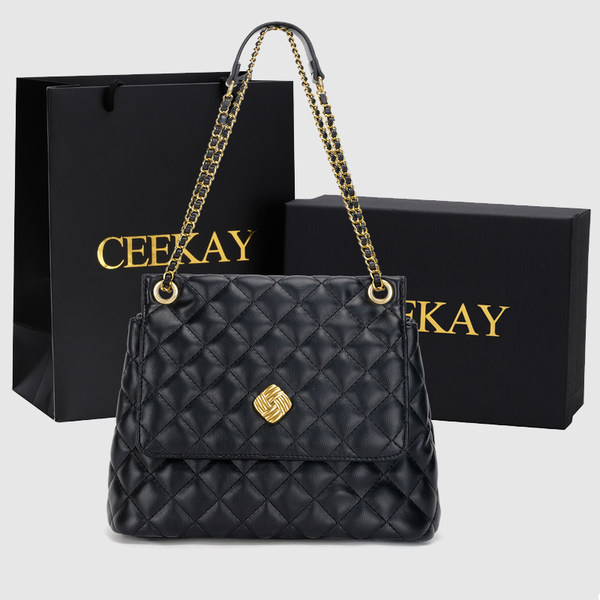 กระเป๋าสะพายข้างเกาหลี กระเป๋าผู้หญิงแบรนด์ CEEKEY