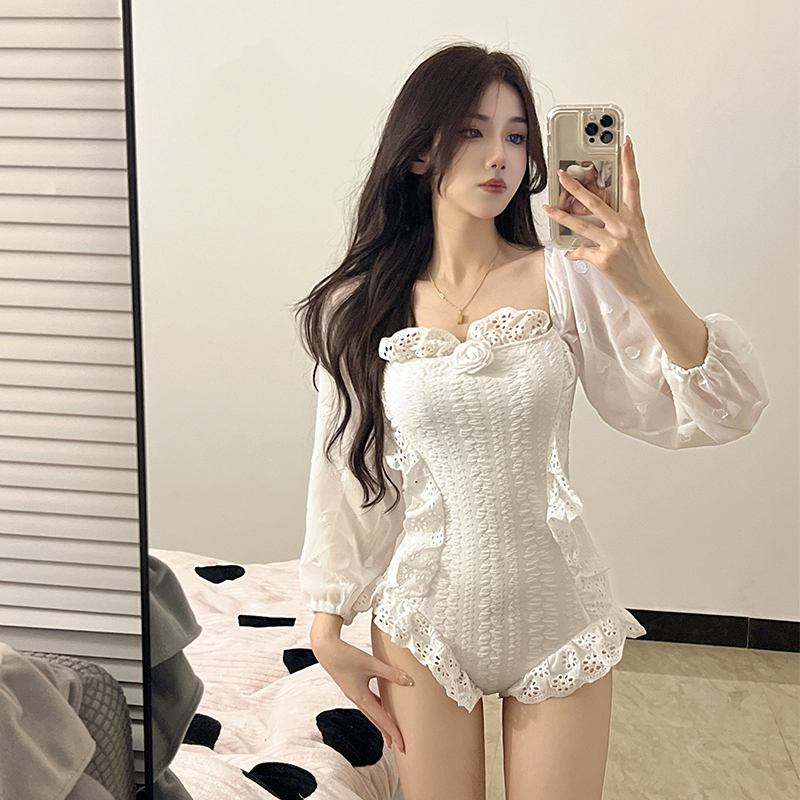 ชุดว่ายน้ำผู้หญิง ชุดว่ายน้ำน่ารัก Bikini ชุดไปทะเล