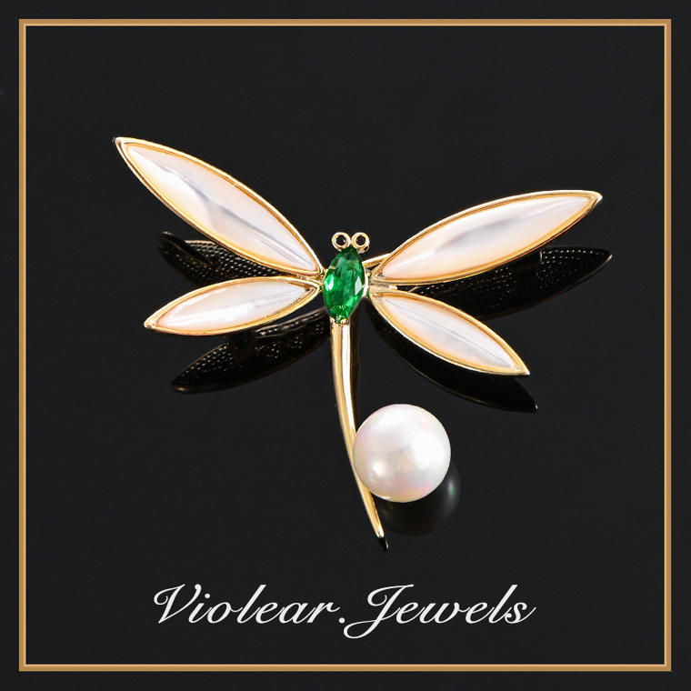 เข็มกลัด เข็มกลัดสวยๆ เข็มกลัดติดเสื้อ Brooch