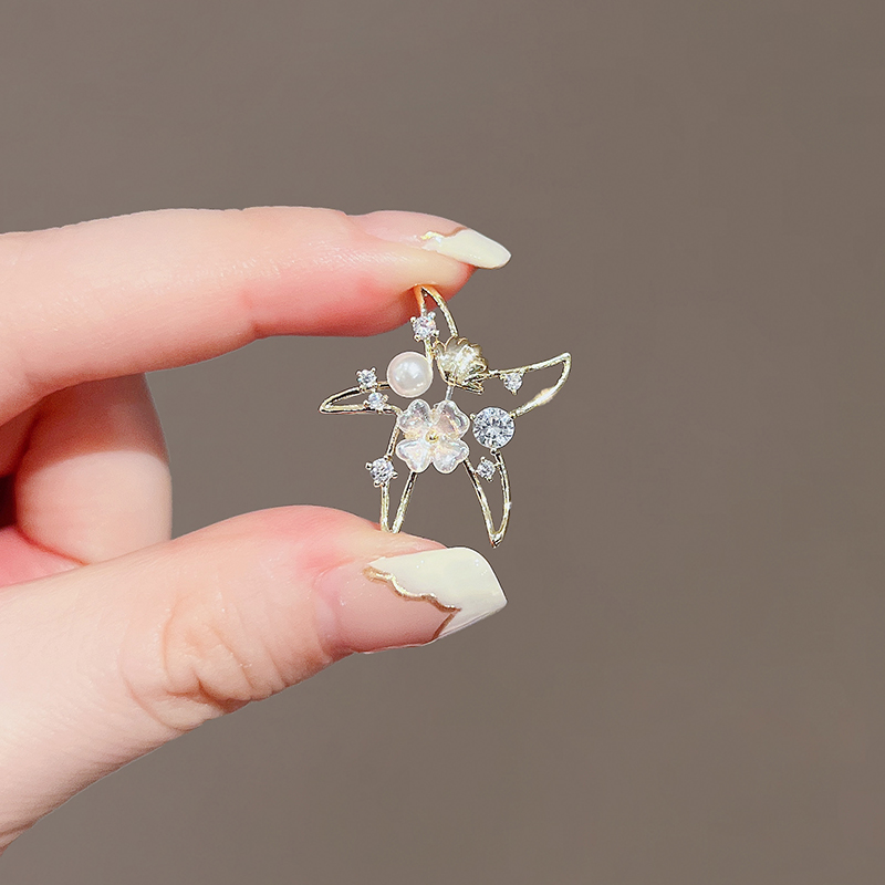 เข็มกลัด เข็มกลัดสวยๆ เข็มกลัดติดเสื้อ Brooch
