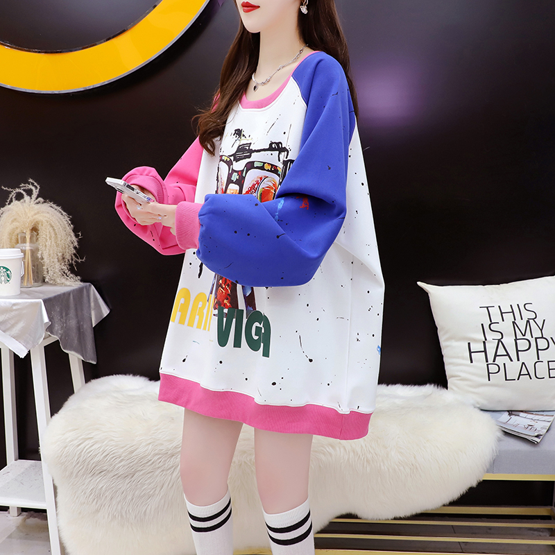 เสื้อไหมพรม เสื้อไหมพรมแขนยาว 38-44 นิ้ว ฟรีไซส์