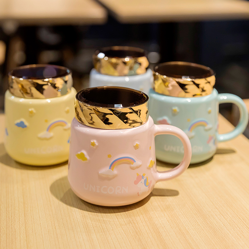 แก้วเซรามิค สวยๆ แก้วมัคน่ารัก แก้วกาแฟเซรามิค