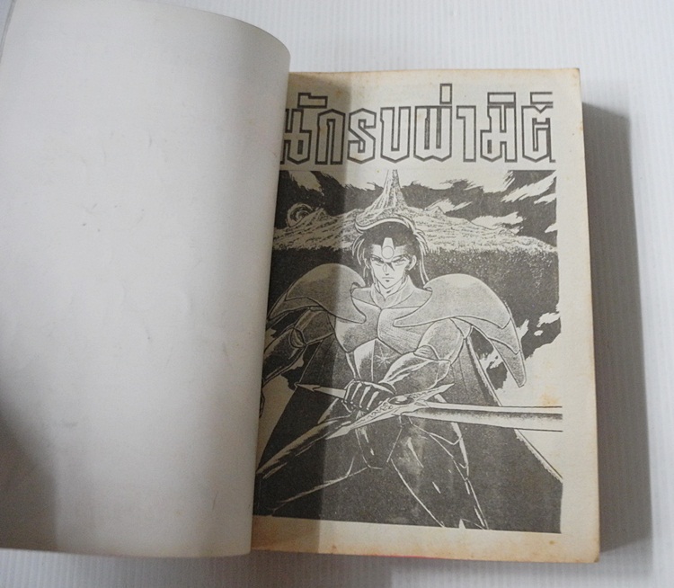 นักรบผ่ามิติ ( เล่มเดียวจบ )