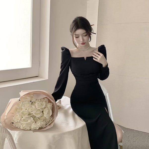 ชุดเดรสเกาหลี ร้านชุดเดรสเกาหลี ชุดเดรสเกาหลีน่ารักๆ ชุดเดรสสั้น