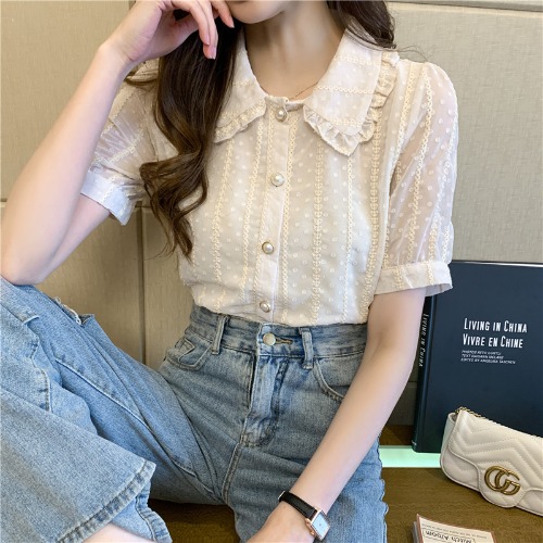 เสื้อลูกไม้สวยๆ เสื้อลูกไม้ เสื้อลูกไม้แฟชั่น