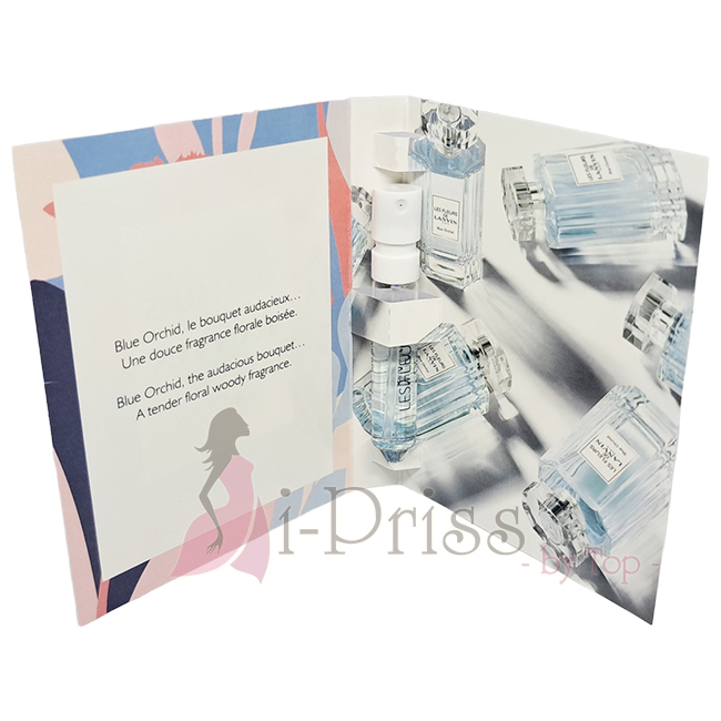 Lanvin Les Fleurs De Lanvin Blue Orchid EDT 2 ml.