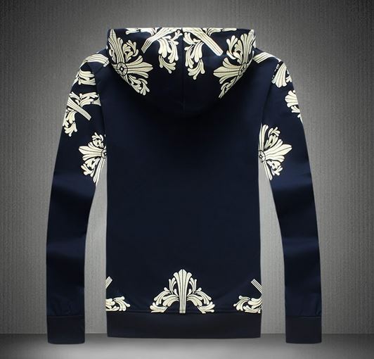เสื้อ แจ็คเก็ต ผู้หญิง ผู้ชาย Jacket แบบมีฮู้ด เสื้อกันหนาว สีเทา ใส่ในห้องแอร์ แบบเท่ ๆ แนว ร็อค พั้งค์ แบบซิปด้านหน้า 9954662 new