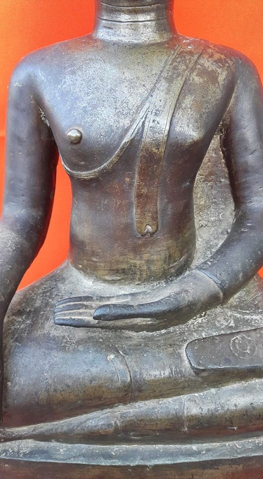 พระเชียงแสน ฝาง