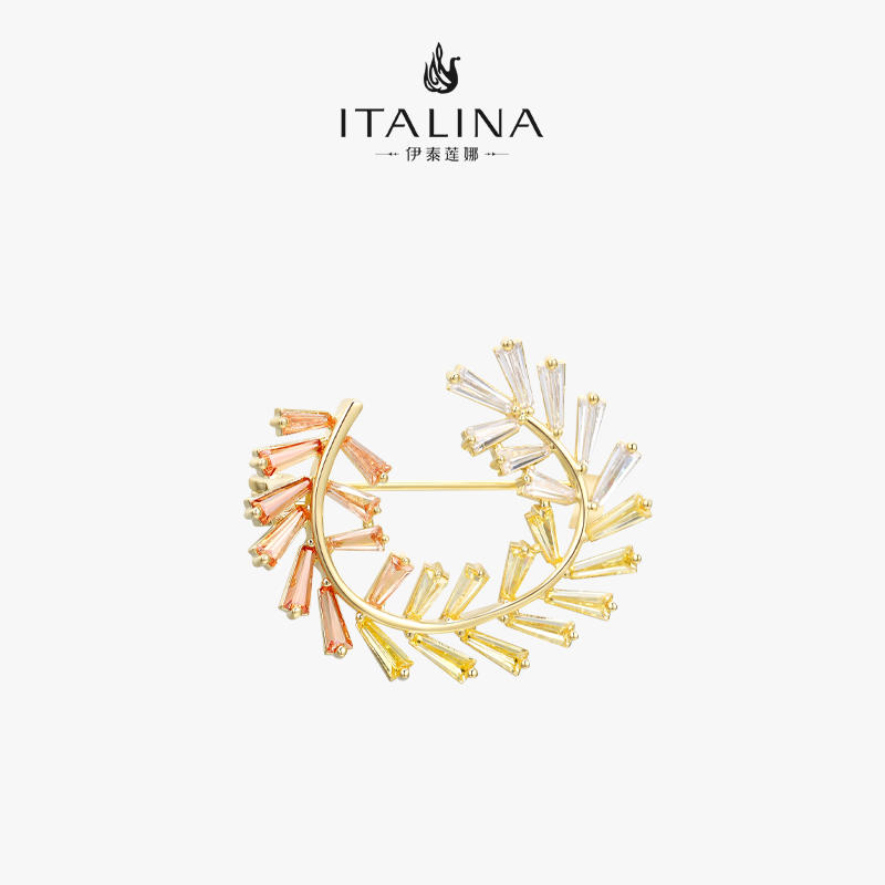 เข็มกลัด เข็มกลัดสวยๆ เข็มกลัดติดเสื้อ Brooch