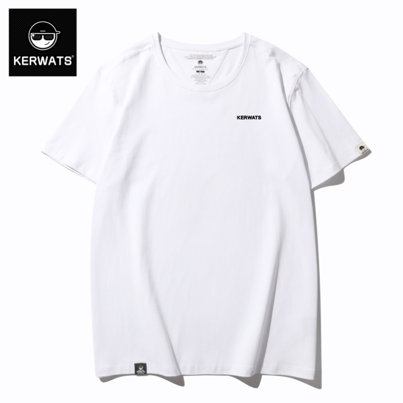 เสื้อยืดผู้ชายอ้วน S-6XL น้ำหนักผู้สวม 50-135 กิโลกรัม