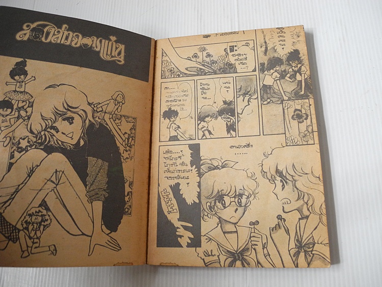 สองสาวจอมแก่น เล่ม 1