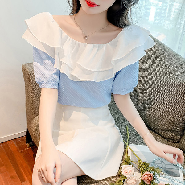 เสื้อลูกไม้สวยๆ เสื้อลูกไม้ เสื้อลูกไม้แฟชั่น BY MIRI