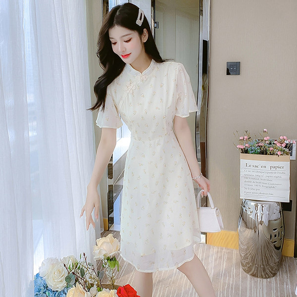 ชุดเดรสสวยๆ ชุดเดรสน่ารักๆ สไตล์เกาหลี By Meiyi women's clothing