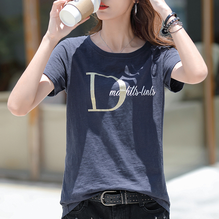 เสื้อยืดแขนยาวแฟชั่น เสื้อยืด T-shirt แขนยาว