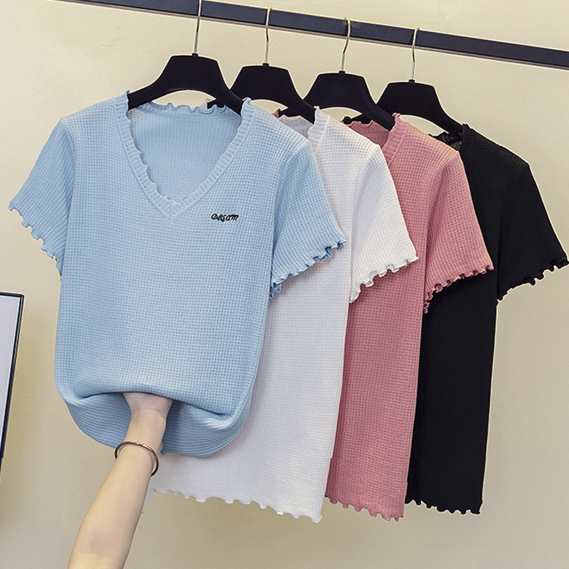 เสื้อผ้าคนอ้วน เสื้อผ้าสาวอวบ(อกเสื้อ38-50นิ้ว)