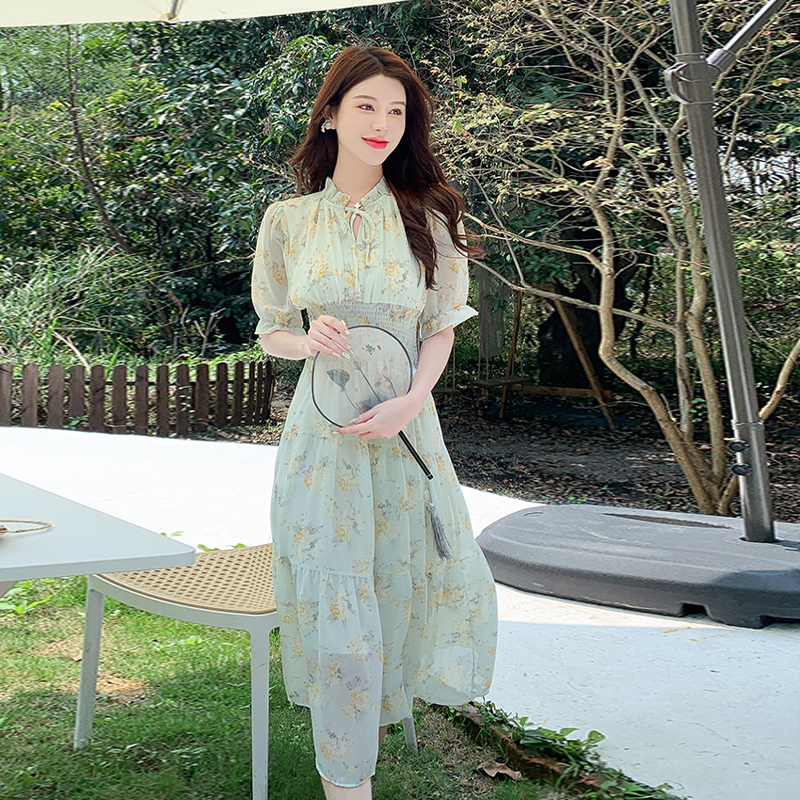 แบบชุดเดรสสวยๆ ชุดเดรสน่ารักๆสไตล์เกาหลี