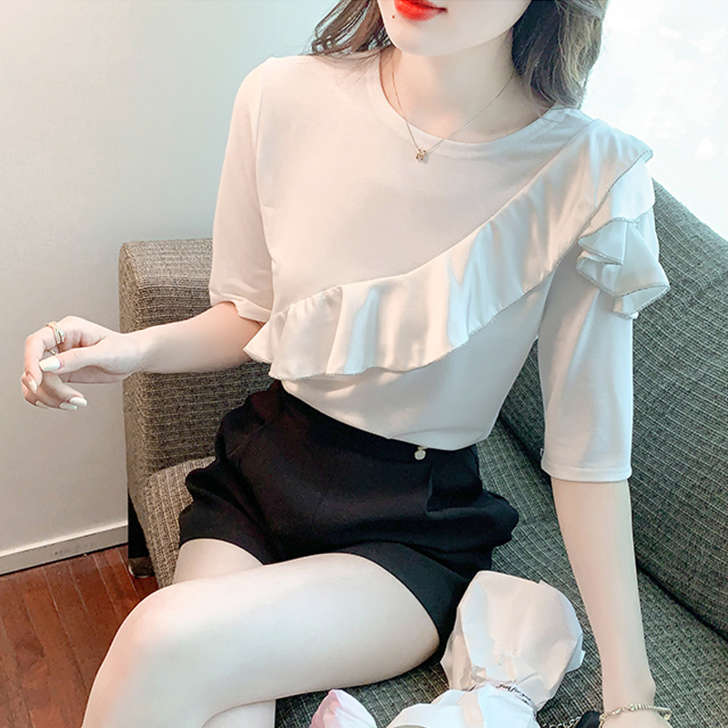 เสื้อเชิ้ตแขนยาววัยรุ่น ลายสวยๆ แบรนด์ YIL AN