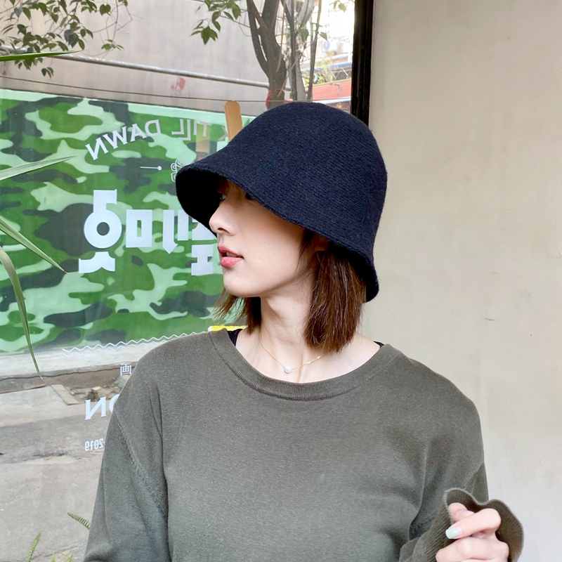หมวกไหมพรม