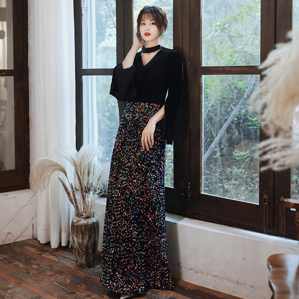 ชุดราตรี ชุดออกงาน ดีไซน์หรู แบรนด์ Angel