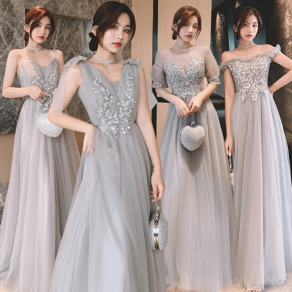 ชุดเพื่อนเจ้าสาว ชุดไปงานแต่งงาน