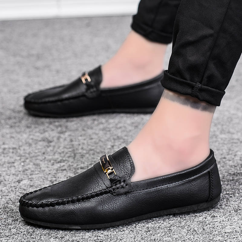 รองเท้าผู้ชาย รองเท้าโลฟเฟอร์ loafer