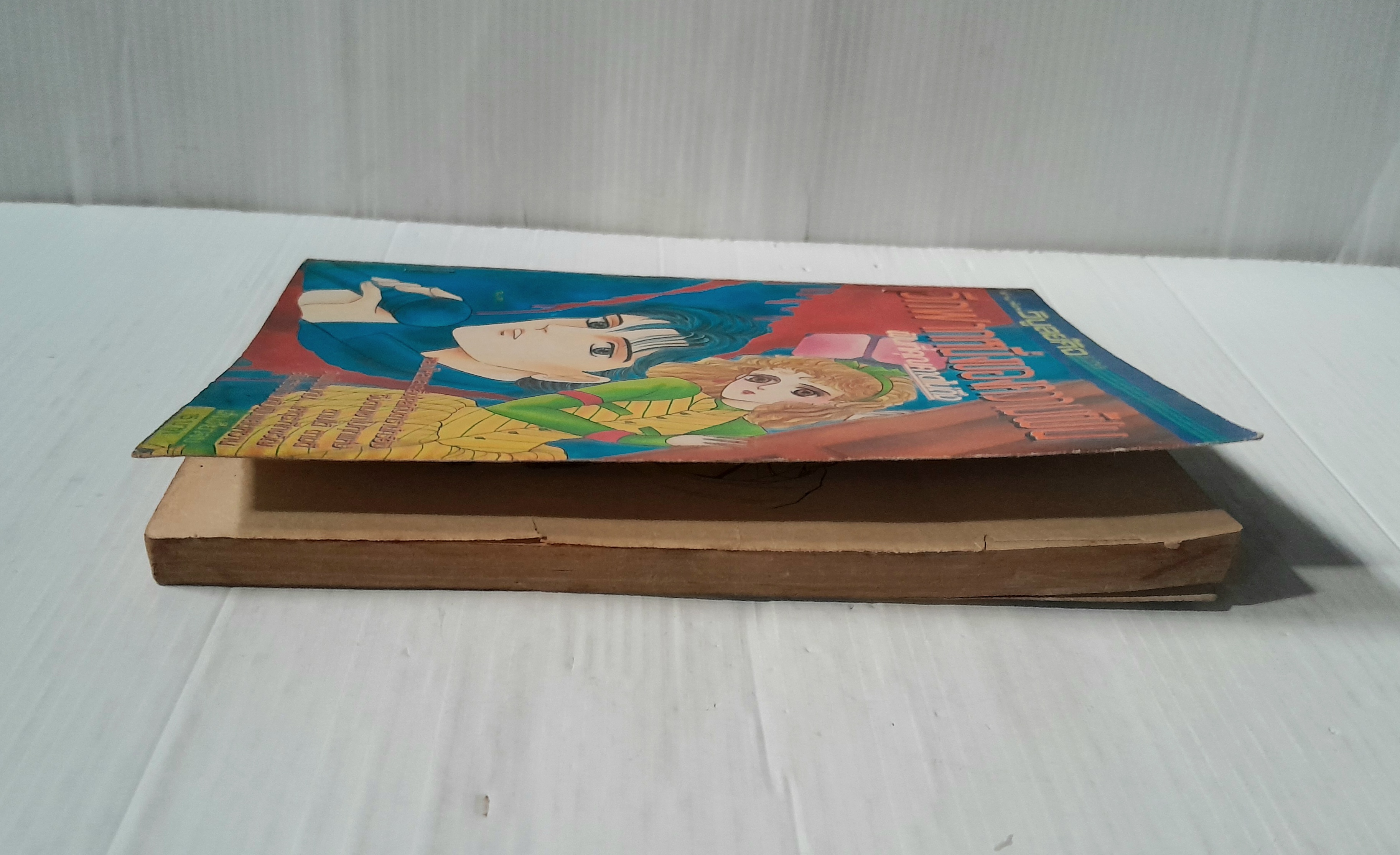 อีกฟากหนึ่งของความฝัน (เล่มเดียวจบ)