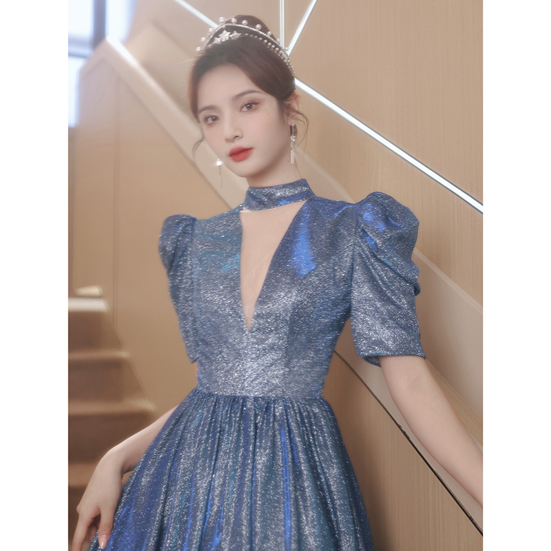 ชุดราตรี ชุดราตรีสวยหรู แบบ ทันสมัย Evening dress