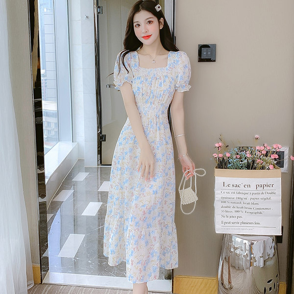 ชุดเดรสสวยๆ ชุดเดรสน่ารักๆ สไตล์เกาหลี By Meiyi women's clothing