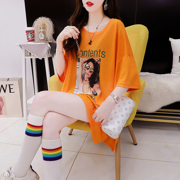เสื้อโอเวอร์ไซส์เกาหลี