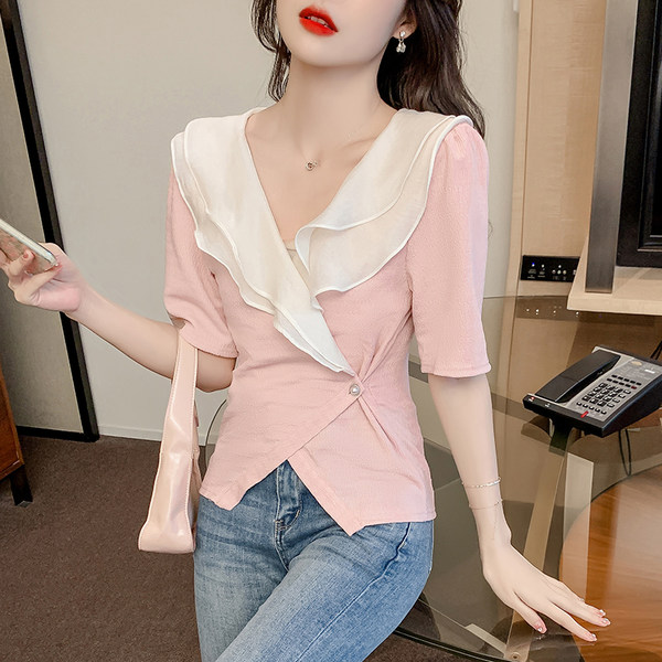 เสื้อลูกไม้สวยๆ เสื้อลูกไม้ เสื้อลูกไม้แฟชั่น BY MIRI