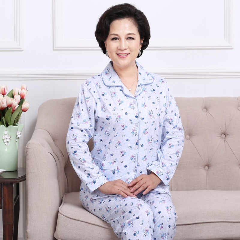 ชุดนอนคุณแม่