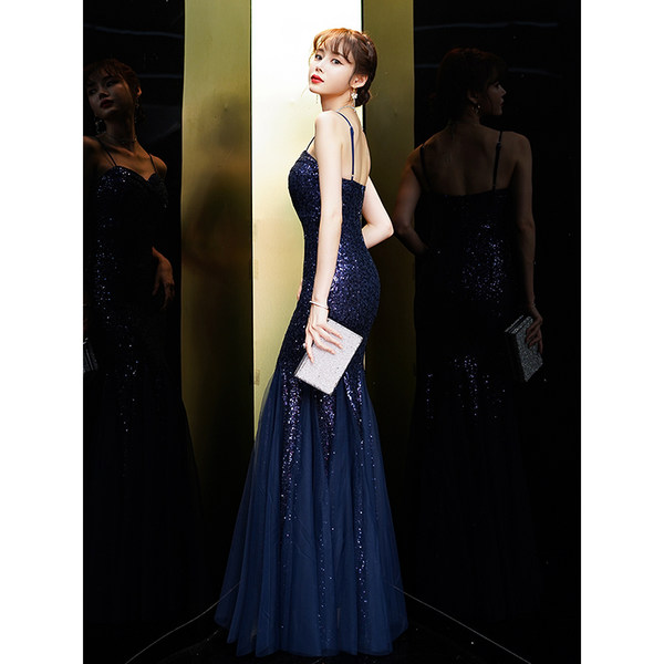 ชุดราตรี ชุดราตรีสวยหรู แบบ ทันสมัย Evening dress