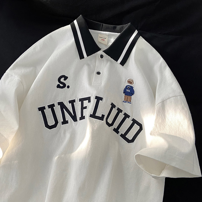 เสื้อโปโลชาย ราคาถูก Polo–Shirt