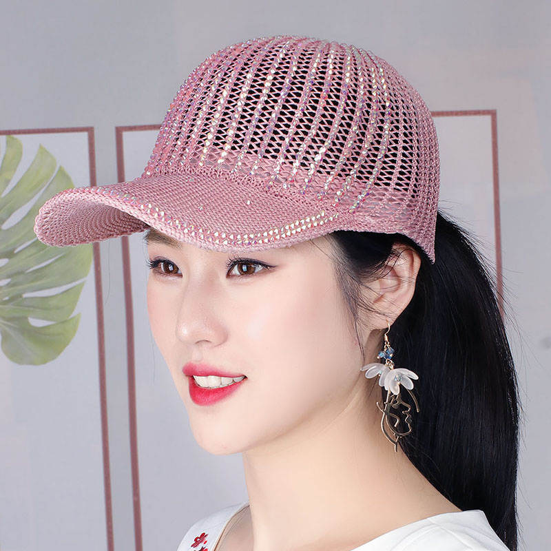 หมวกแก๊ป หมวกเบสบอล